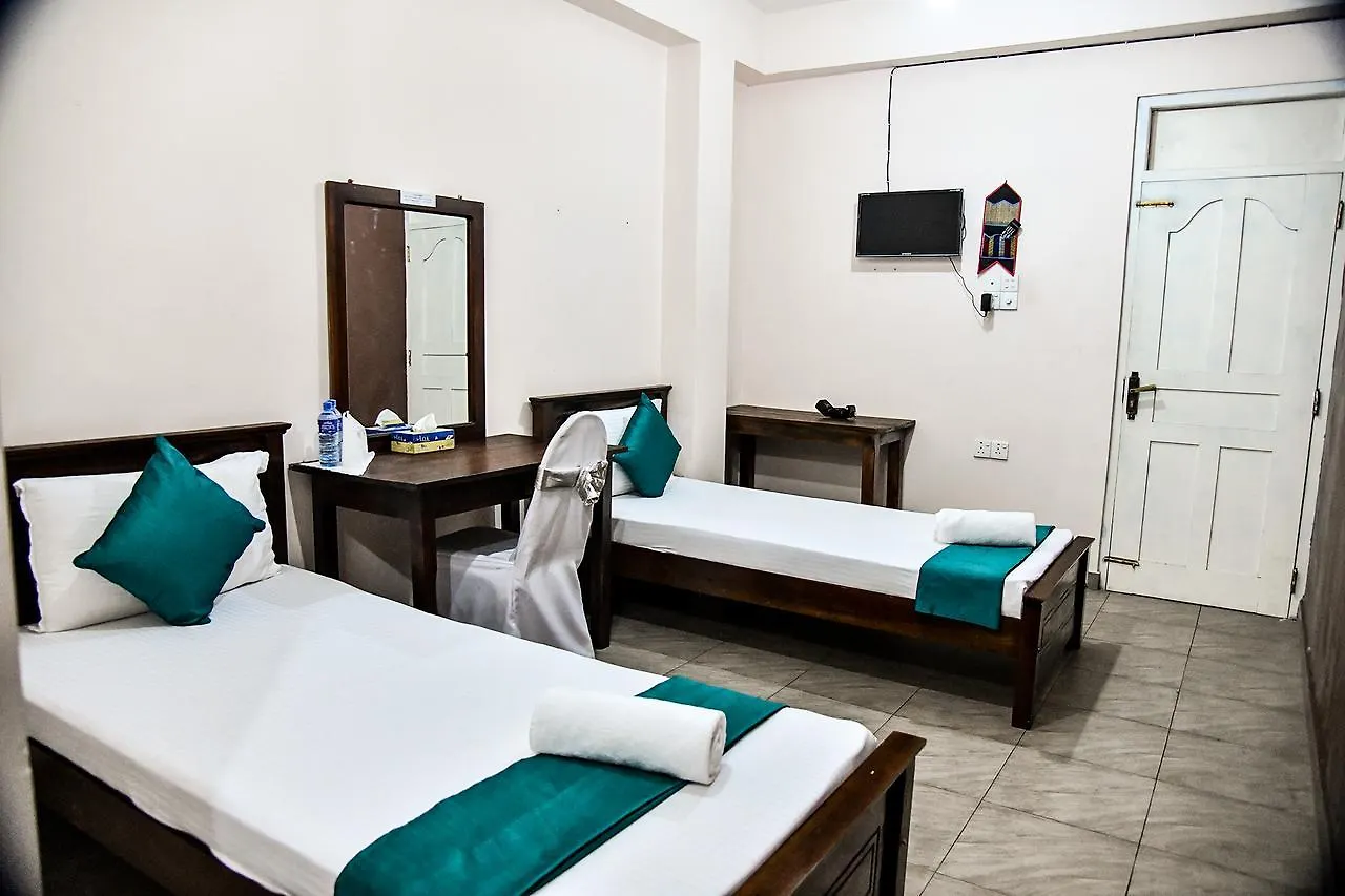 ***  Sri Krishna Bhavan Hotel Hatton Sri Lanka