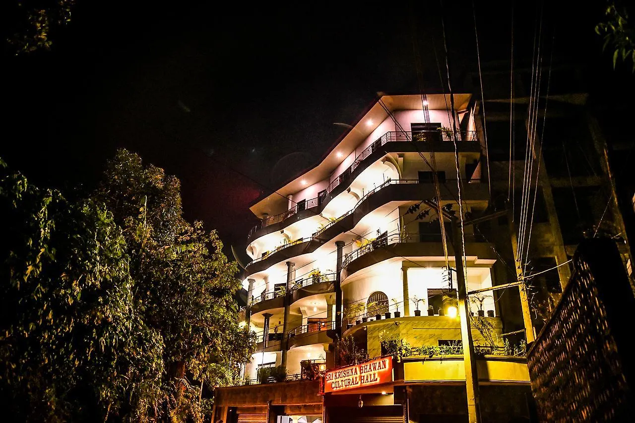 Sri Krishna Bhavan Hotel Hatton Sri Lanka