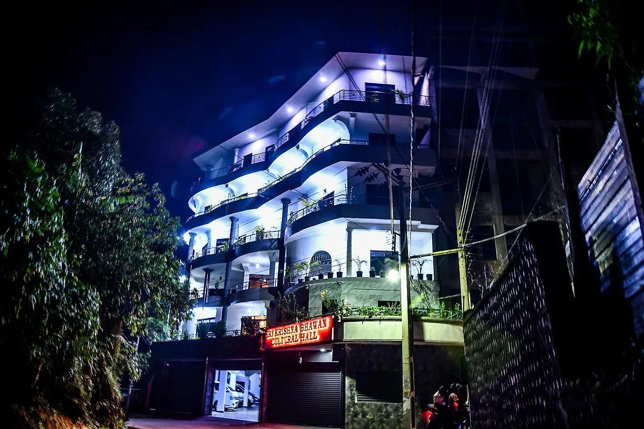 ***  Sri Krishna Bhavan Hotel Hatton Sri Lanka