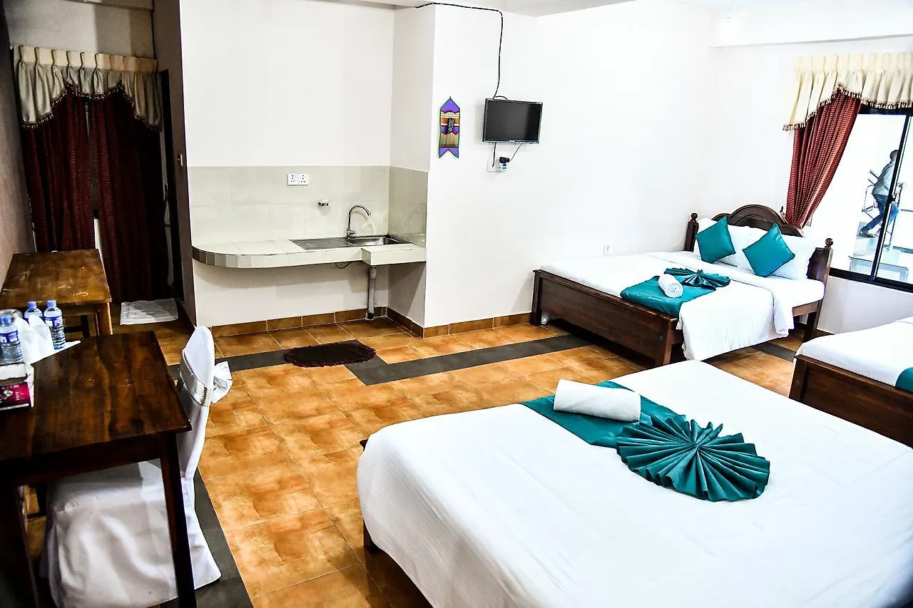 Sri Krishna Bhavan Hotel Hatton 3*,